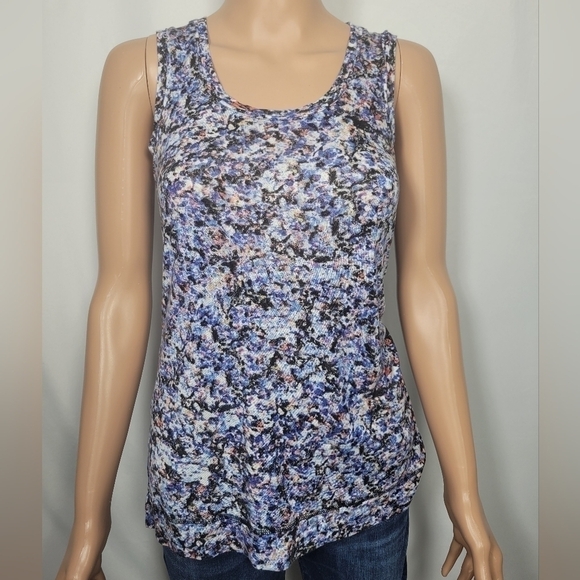 Simply Vera Vera Wang Sleeveless Top - Picture 1 of 11